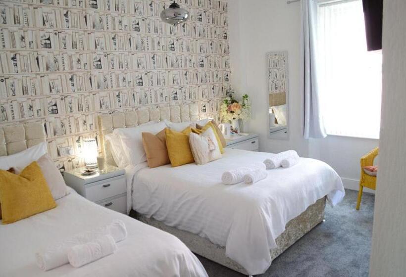 펜션 St Edmunds Guest House