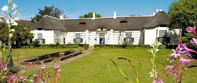 פנסיון Swellendam Country Lodge  Guest House  B&b