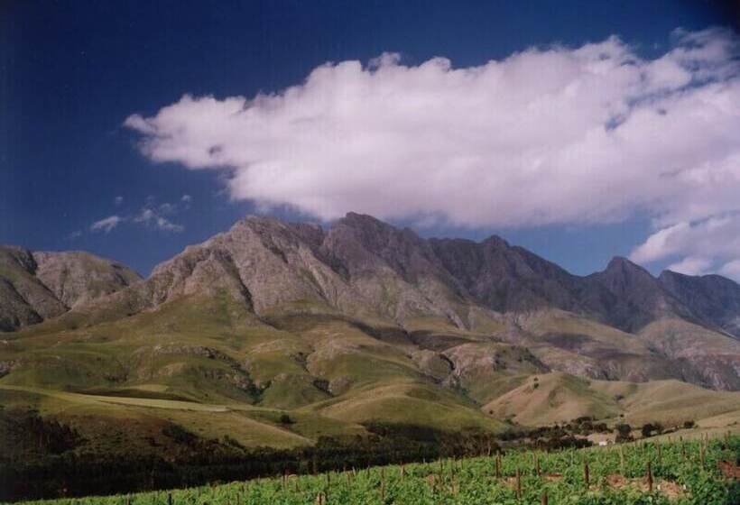 פנסיון Swellendam Country Lodge  Guest House  B&b