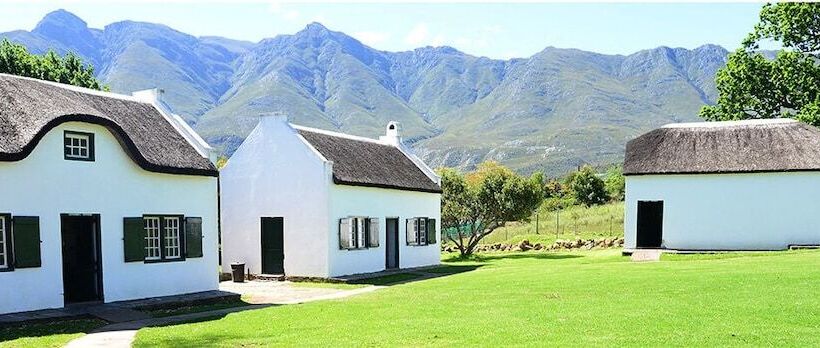 פנסיון Swellendam Country Lodge  Guest House  B&b