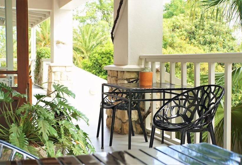 פנסיון Swellendam Country Lodge  Guest House  B&b