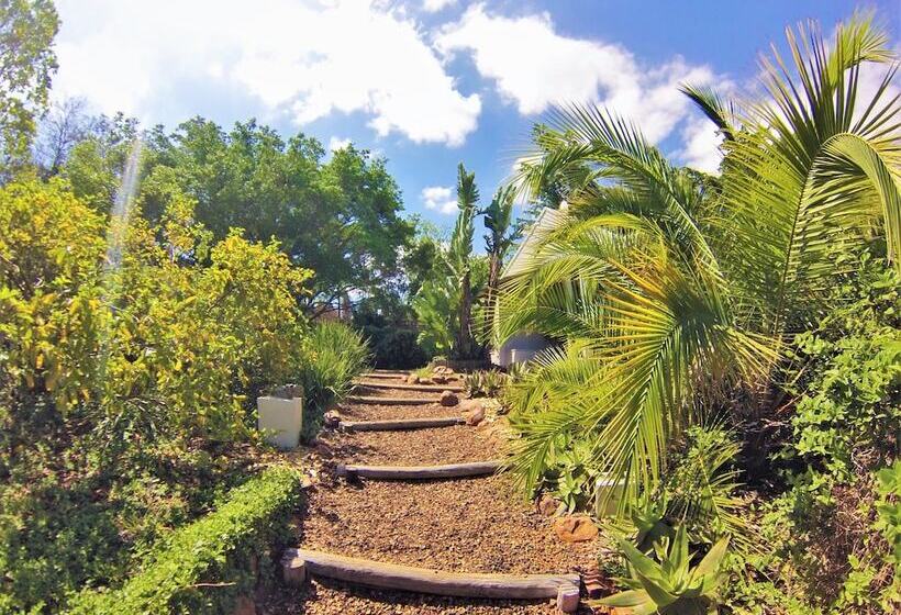 פנסיון Swellendam Country Lodge  Guest House  B&b