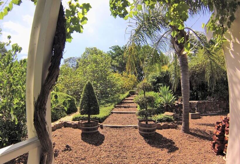 פנסיון Swellendam Country Lodge  Guest House  B&b