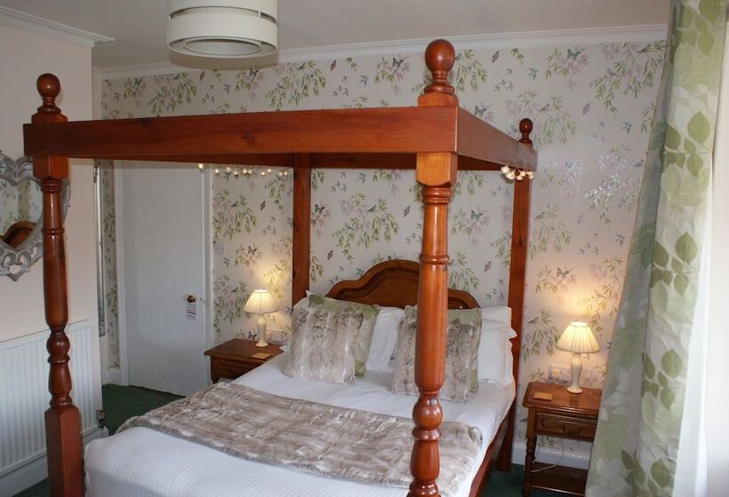 ペンション The Coppice Including Off Site Health Club