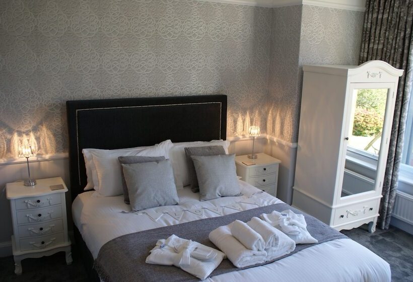 ペンション The Coppice Including Off Site Health Club