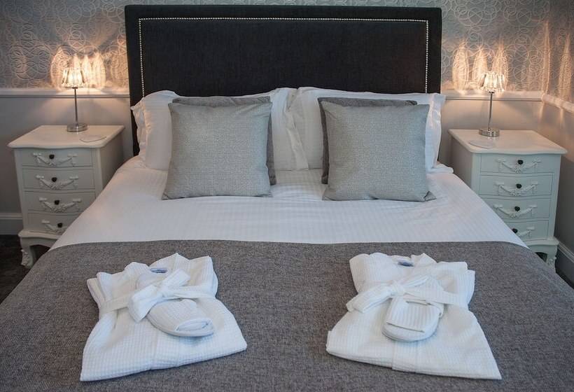 ペンション The Coppice Including Off Site Health Club