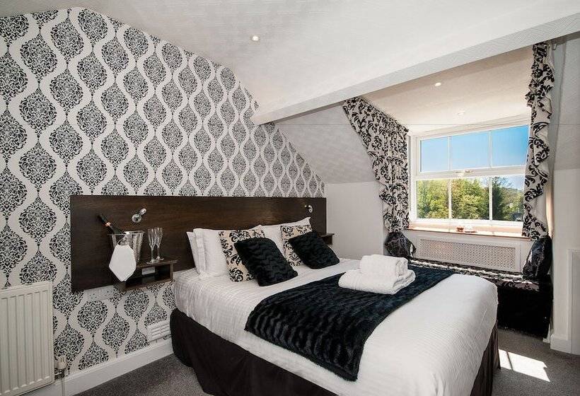 ペンション The Coppice Including Off Site Health Club