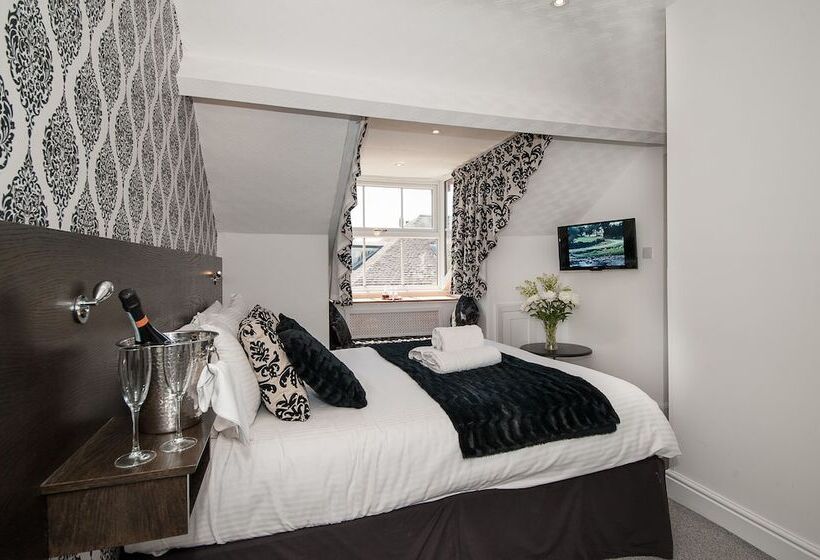 ペンション The Coppice Including Off Site Health Club