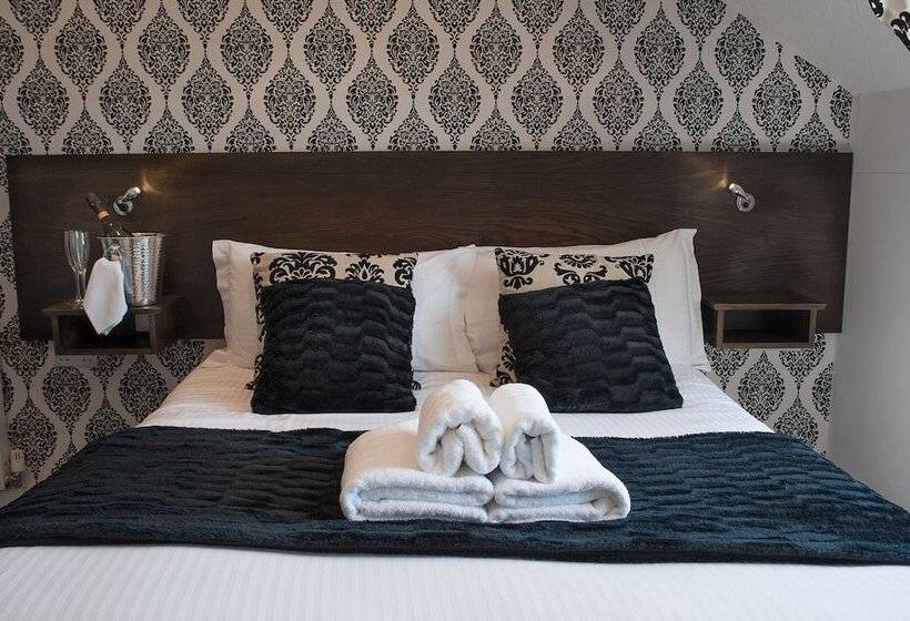 ペンション The Coppice Including Off Site Health Club