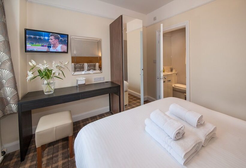 ペンション The Coppice Including Off Site Health Club