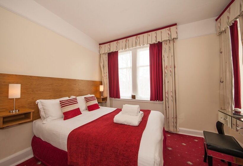 ペンション The Coppice Including Off Site Health Club