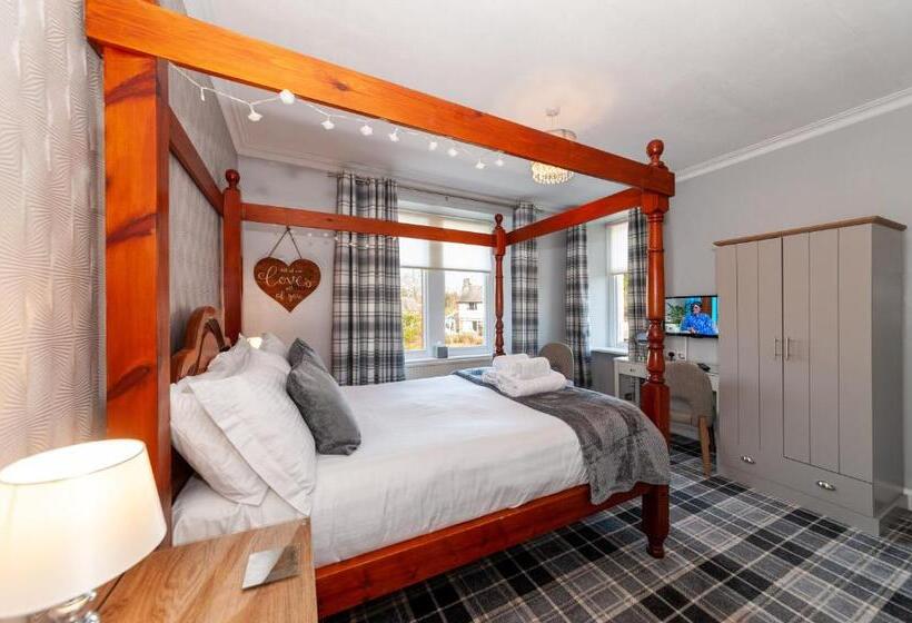 ペンション The Coppice Including Off Site Health Club