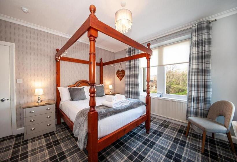 ペンション The Coppice Including Off Site Health Club