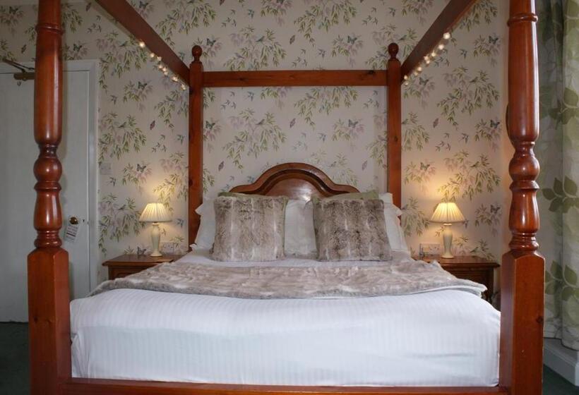 ペンション The Coppice Including Off Site Health Club