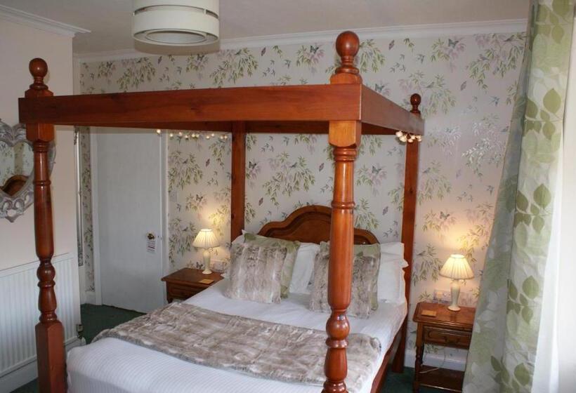 ペンション The Coppice Including Off Site Health Club