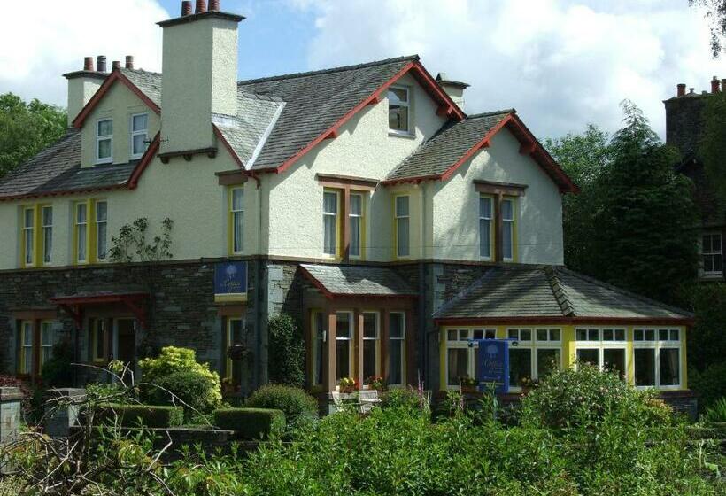 ペンション The Coppice Including Off Site Health Club