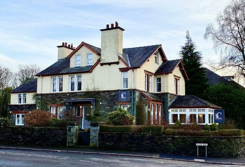 ペンション The Coppice Including Off Site Health Club