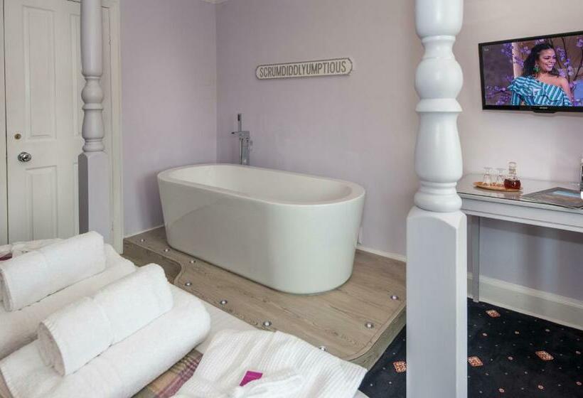 ペンション The Coppice Including Off Site Health Club