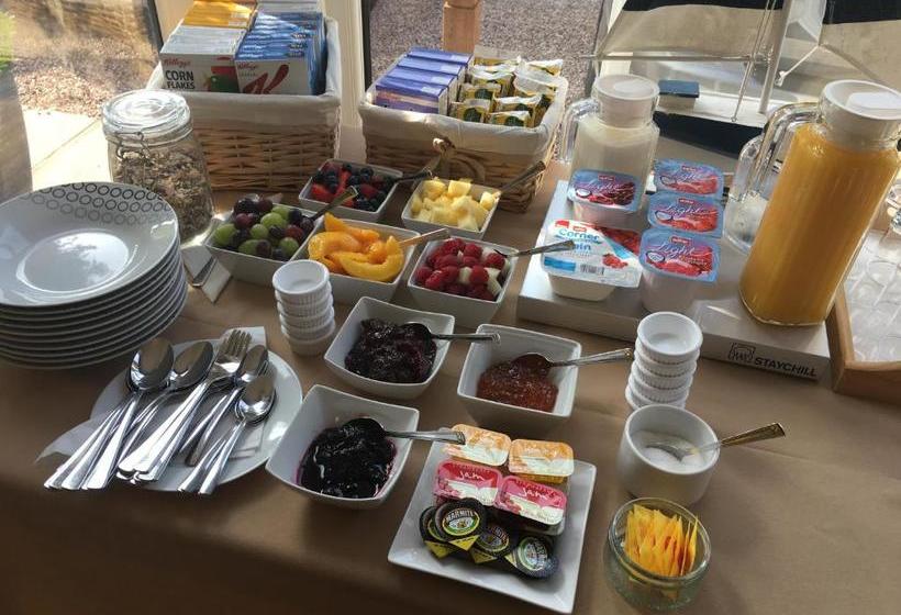 膳宿费 The Melville