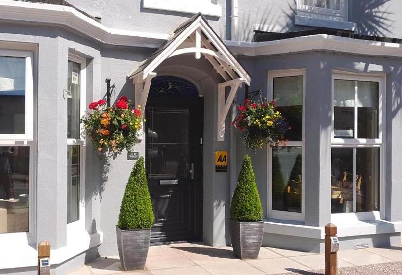 膳宿费 The Melville