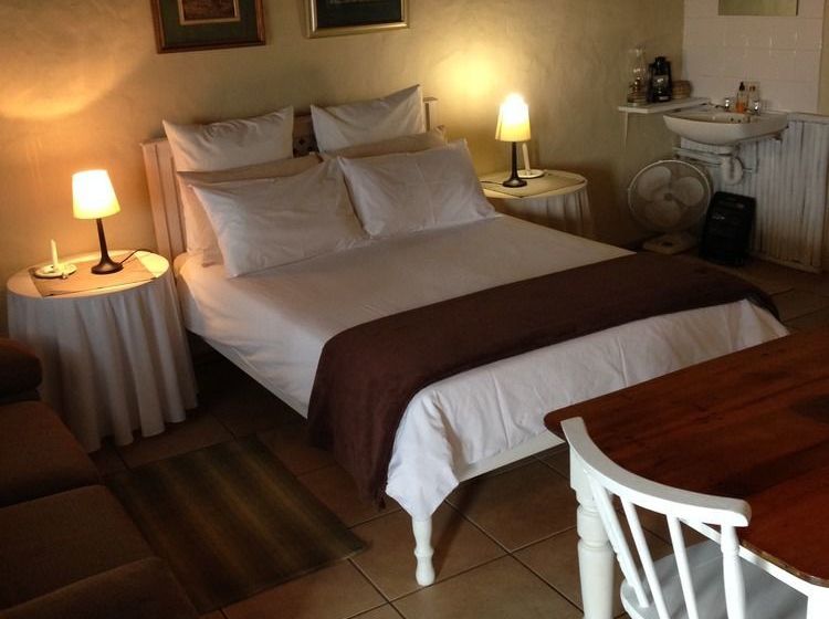 Protea Wilds Retreat