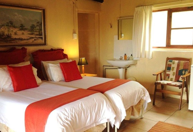 Protea Wilds Retreat