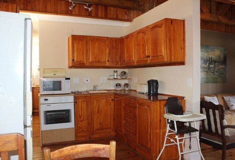 Protea Wilds Retreat