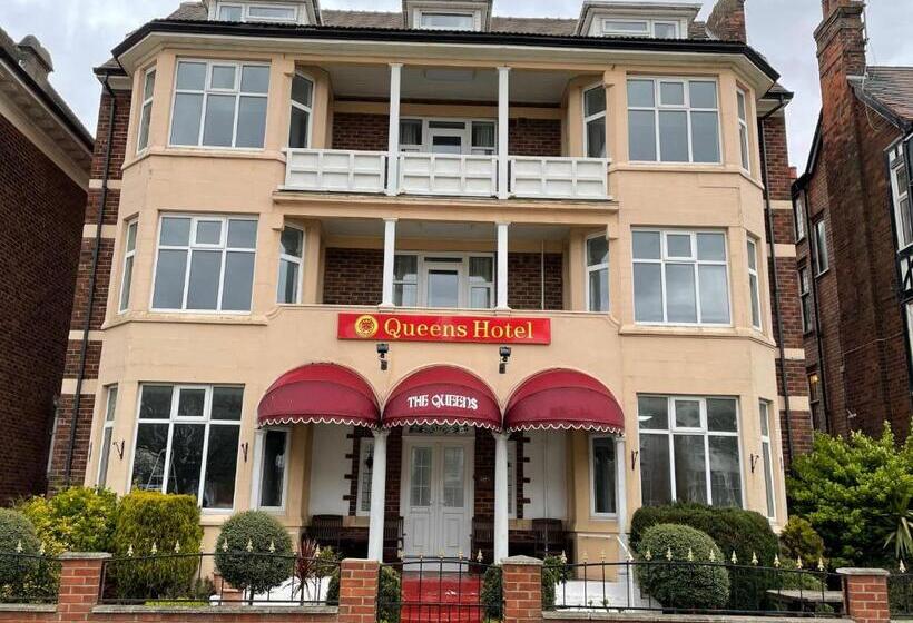 Queens Hotel, Skegness