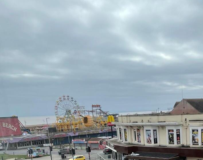 Queens Hotel, Skegness