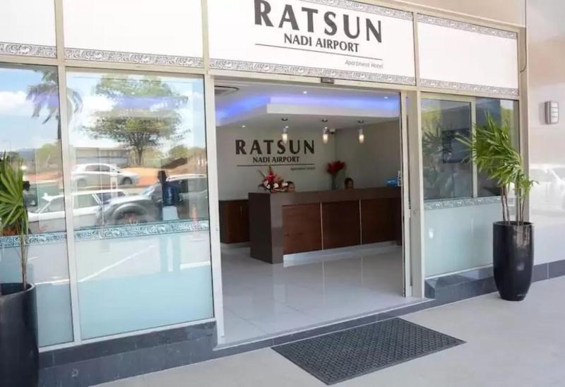 Ratsun Nadi Airport Apartment
