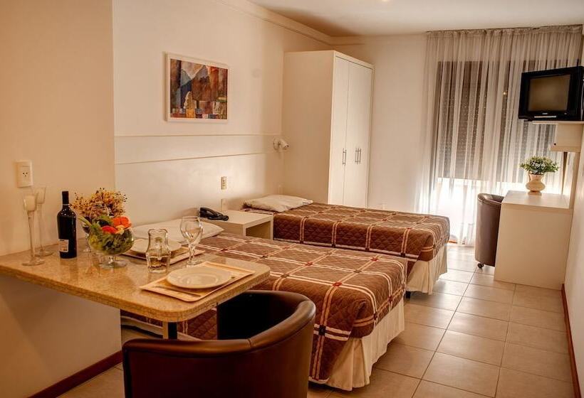 Residência Plaza Redenção