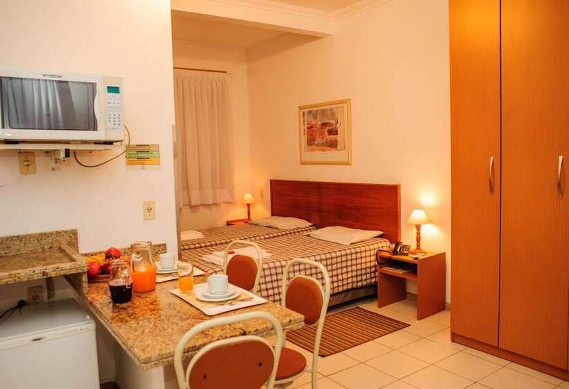 Residência Plaza Redenção