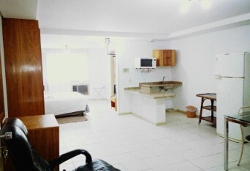 Residência Plaza Redenção