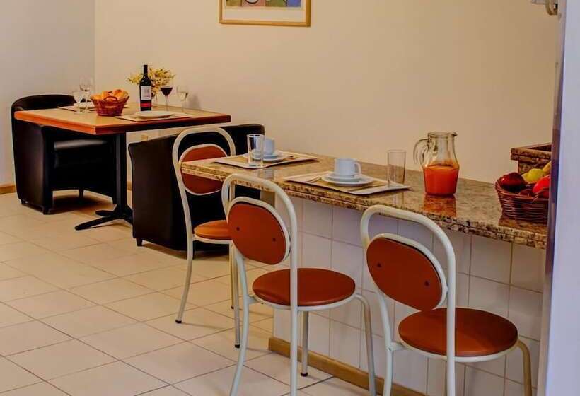 Residência Plaza Redenção