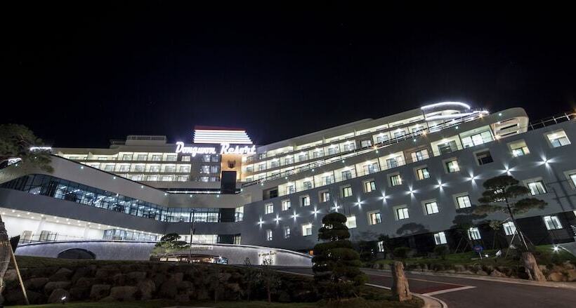 منتجع Dongwon Youthhostel