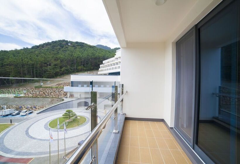 منتجع Dongwon Youthhostel