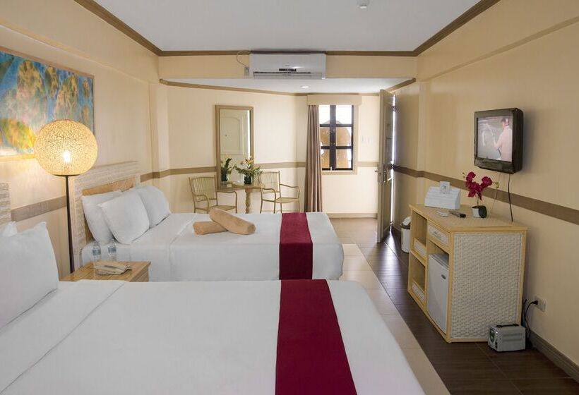 Kurort  Whiterock Beach Hotel + Waterpark