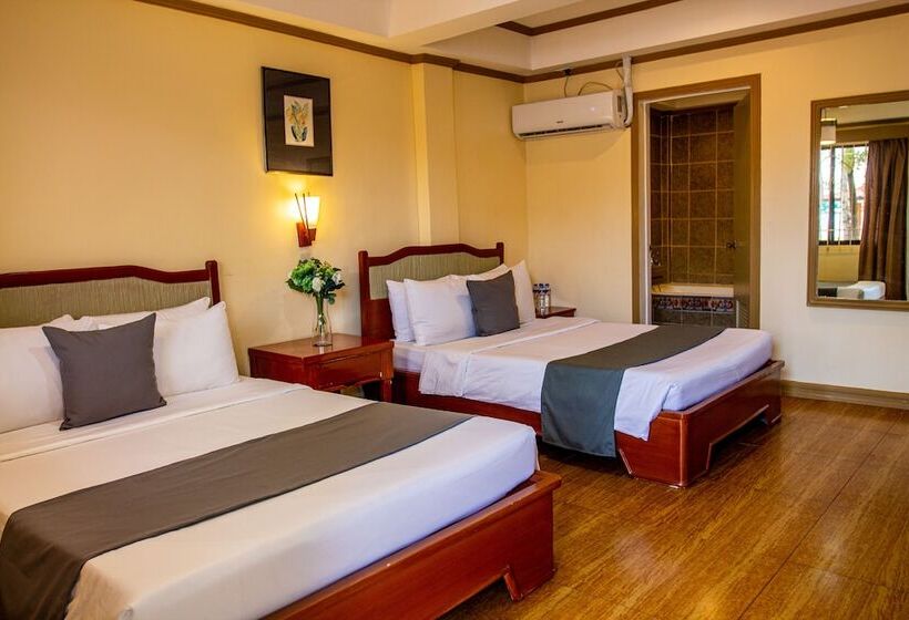 Kurort  Whiterock Beach Hotel + Waterpark