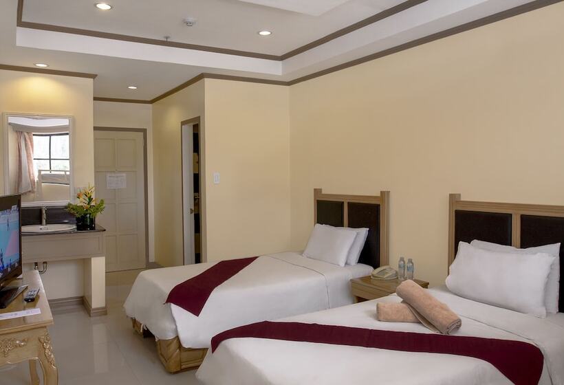 Kurort  Whiterock Beach Hotel + Waterpark