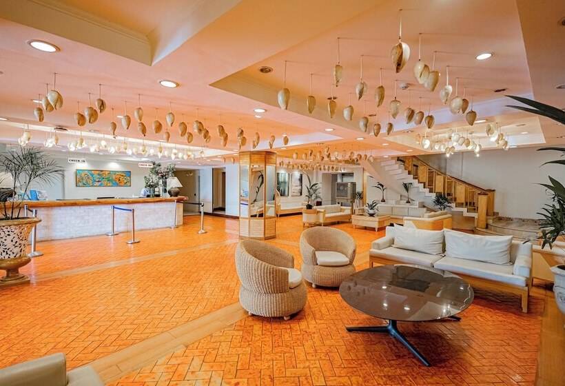 Kurort  Whiterock Beach Hotel + Waterpark