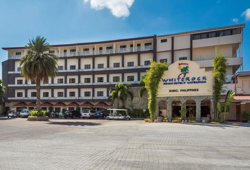 Kurort  Whiterock Beach Hotel + Waterpark