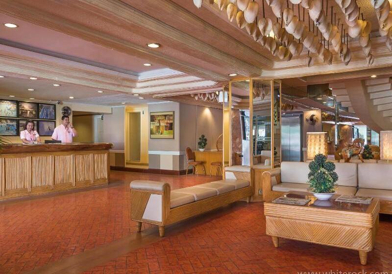 Kurort  Whiterock Beach Hotel + Waterpark