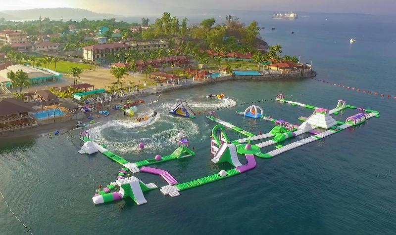 Kurort  Whiterock Beach Hotel + Waterpark