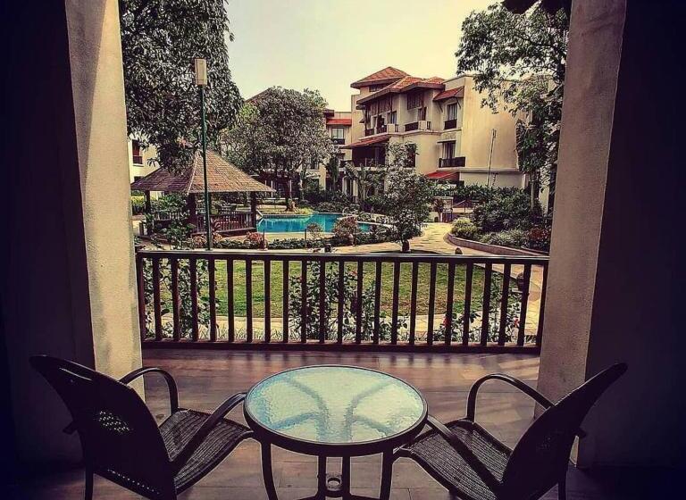 Rhythm Lonavala  An Allsuite Resort