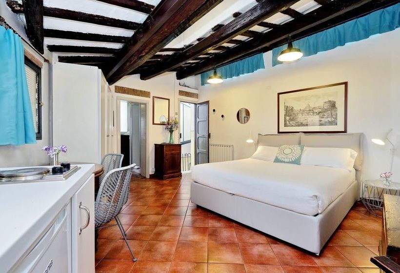 Rome Accommodation - Navona