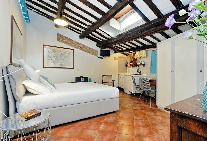 Rome Accommodation - Navona