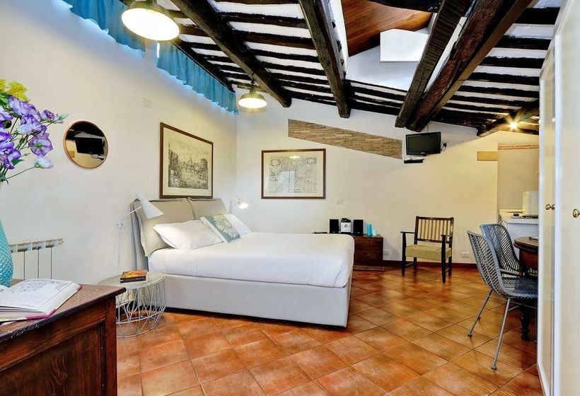 Rome Accommodation - Navona
