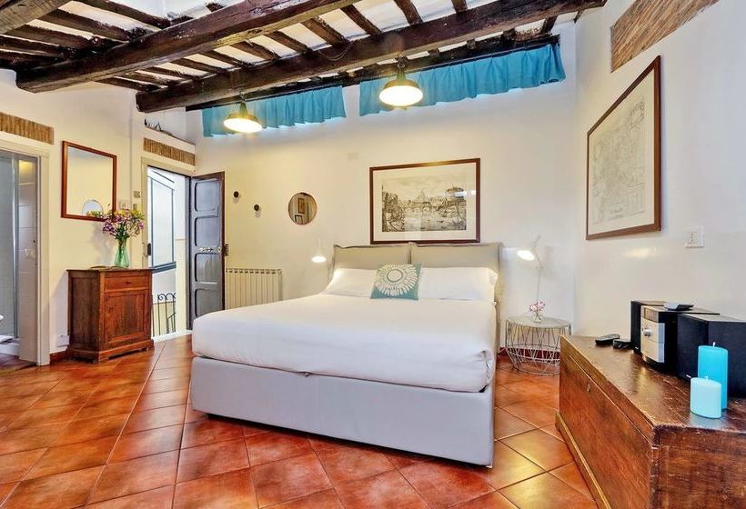 Rome Accommodation - Navona