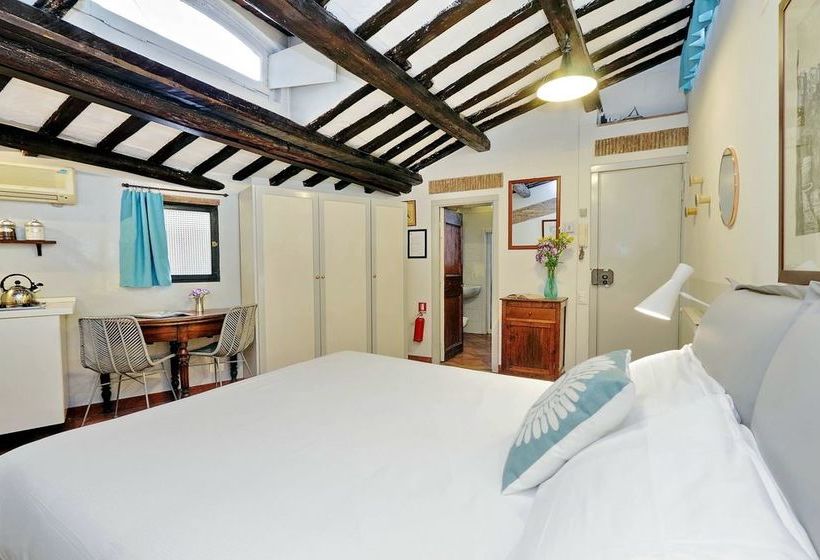 Rome Accommodation - Navona