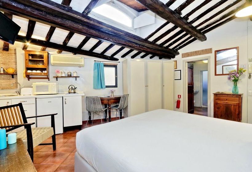 Rome Accommodation - Navona